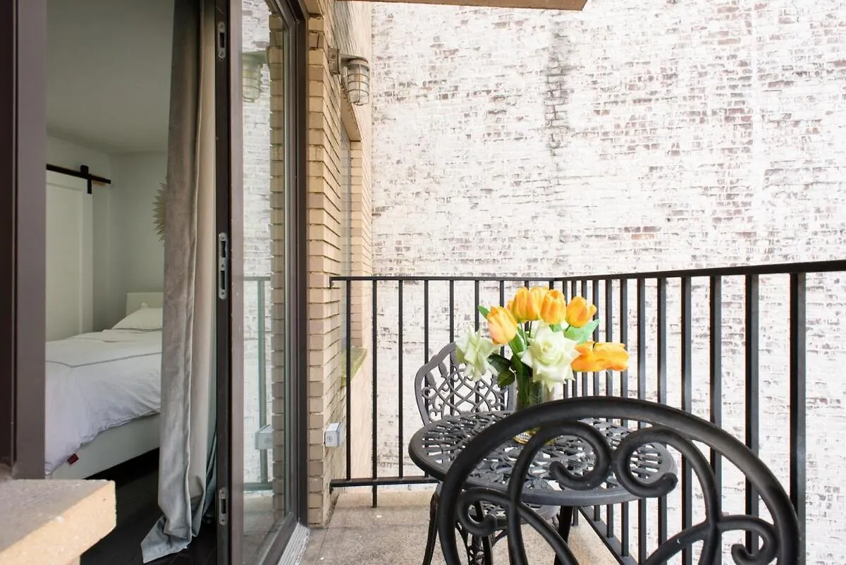 Apartment 809-4B Studio Balcony W&D Prime Location New York United States