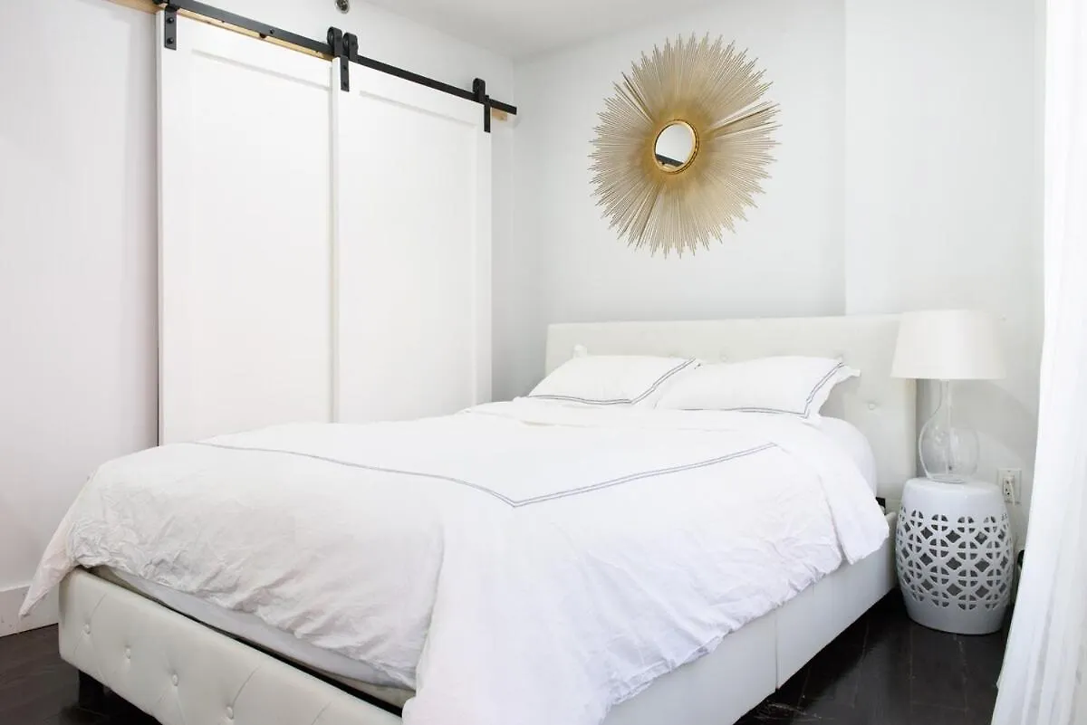Apartment 809-4B Studio Balcony W&D Prime Location New York United States