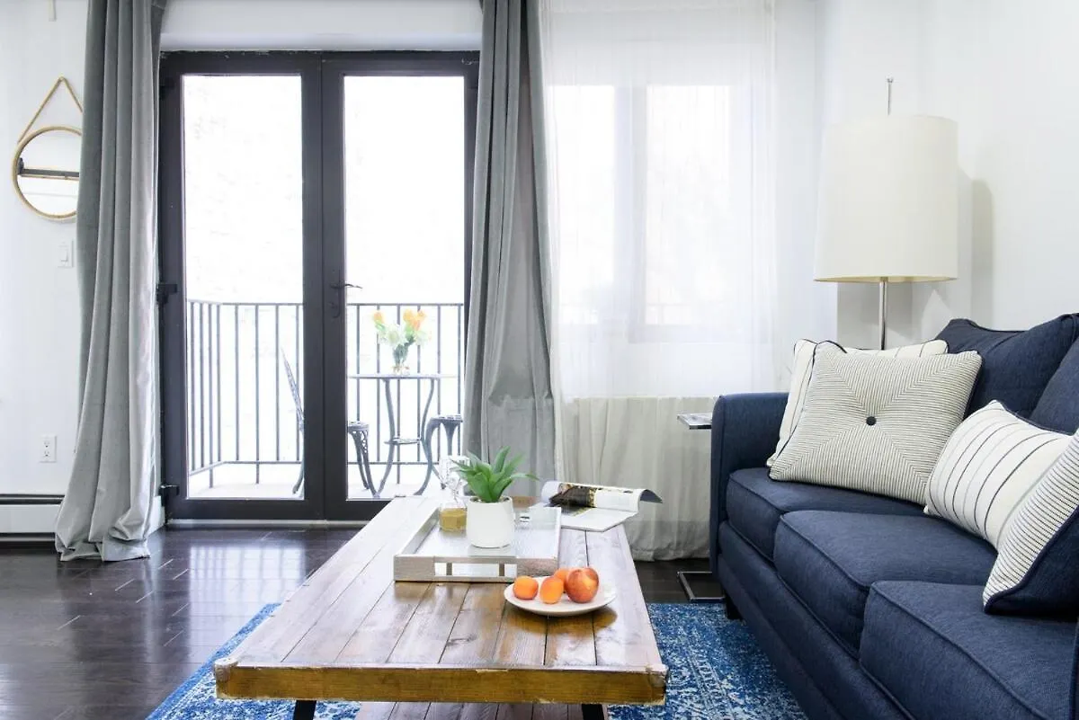 809-4B Studio Balcony W&D Prime Location New York 0*,